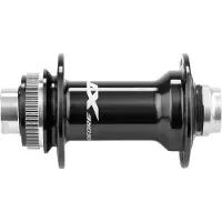 Shimano Deore Xt M8110 Cl Front Hub Noir 28H / 15 x 100 mm