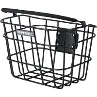 Basil Bremen Bs/kf 24l Basket Noir