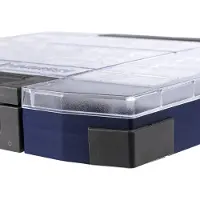 Raaco Étiquette d'identification Boxxser grise