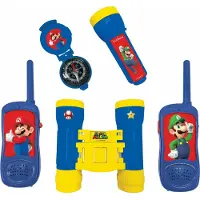 Super Mario Kit d’aventurier Super Mario