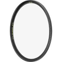B+W Uv-mrc Basic 40.5 Mm Polarizing Filter Noir