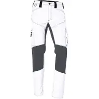 Kübler Stretchhose ACTIVIQ weiss/anthrazit Form 2850 Grösse 29
