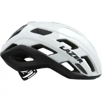 Lazer Strada KinetiCore Casque - blanc