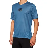 100% Airmatic Mesh Maillot de vélo à manches courtes