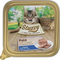 Stuzzy Pâtée au thon pour chat (100 g)