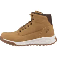 FILA Bottines à lacets beige clair / beige foncé