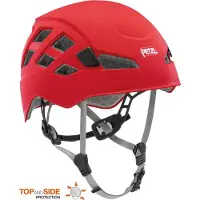 Petzl Boreo Helmet Rouge 48-58 cm