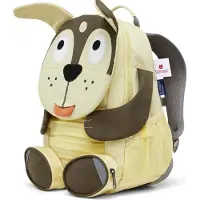 Affenzahn Sac à dos pour enfant GROßER FREUND - TONIE HUND