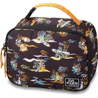 Dakine Récipient de stockage aqua / jaune clair / bordeaux / noir