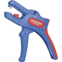 Weicon TOOLS Pince à dénuder No. 5 Pro Pince à dénuder automatique pour tous les matériaux (160 mm)