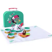 Hape Tea Time Playset Multicolore Enfants