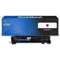 PrintAbout Toner compatible pour HP 659A (W2013A) - Magenta