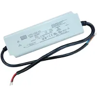MEAN WELL LPV Alimentation LED 150W 12.5A 180-305V AC / 12V DC IP67