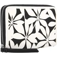 Desigual Porte-monnaies 'Mone Onyx Marisa' noir / blanc