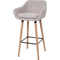 MCW Tabouret de bar Vaasa T381