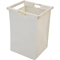 MCW Étagère à échelle -B59 Panier à linge