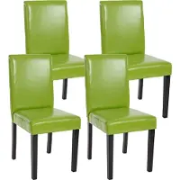 Mendler Chaise de salle à manger Littau (lot de 4)