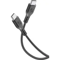 Cellularline USB cable 5A - USB-C to USB-C