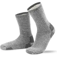 Normani Chaussettes de sport gris
