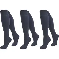 Normani Chaussettes montantes marine