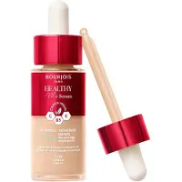 Bourjois 30ml Healthy Mix Foundation Makeup Base #52w-vanilla Serum Doré