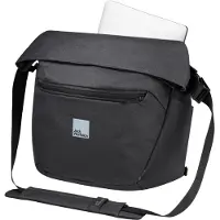 Jack Wolfskin Sac d’ordinateur portable noir