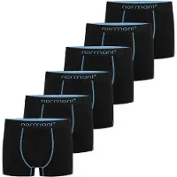 Normani Boxers bleu marine