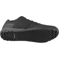Shimano Chaussures de vélo tout-terrain GF400, Noir