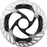 Shimano Rt-cl900 Cl Ice Tech Freeza Internal Magnet Brake Disc Argenté 203 mm
