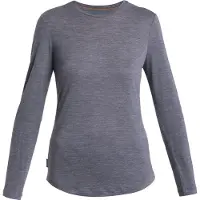 Icebreaker T-shirt fonctionnel 'Cool-Lite Sphere III' gris