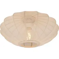 Lucide Corina Plafonnier Beige