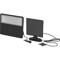 Eglo Ensemble solaire avec panneau solaire Panettieri 11W