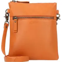Esquire Sac à bandoulière 'Peru' cognac