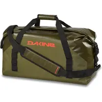 Dakine Sac week-end olive / rouge