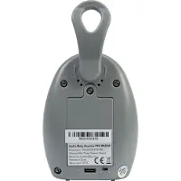 Pni B6500 Baby Monitor Argenté One Size / EU Plug 220V Enfants