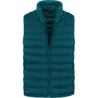 Normani Gilet 'Eriboll' bleu