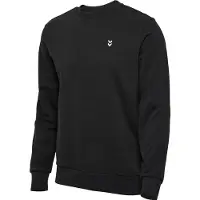 Hummel Pulse Sweatshirt Noir S Homme