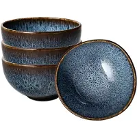 Villeroy & boch Bol à Soupe Villeroy & Boch Lave Blue (Set de 4)