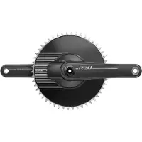Sram Red Axs 1x E1 Dub Dm Aero Crankset With Power Meter Argenté 167.5 mm / 50t