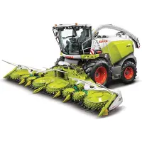 Claas L'univers De La Ferme - Britains 1/32ème 1/32 Ensileuse Claas Jaguar 900