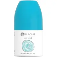 BasicLab Dermocosmetics Anti-Perspiris anti-transpirant roll-on effet 48h 60 ml