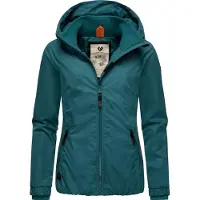 Ragwear Veste fonctionnelle 'Dizzie' marine