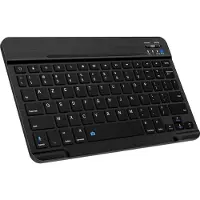 Just in Case Premium Samsung Galaxy Tab S9 Ultra Étui Clavier AZERTY Noir