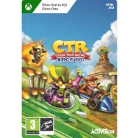 Crash Team Racing: Nitro Fueled: Nitros Oxide Edition