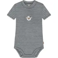 Normani Barboteuse / body 'Tihoi' beige / gris