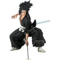 Banpresto - Bleach Kenpachi Zaraki 13cm Figurki Vibration Stars