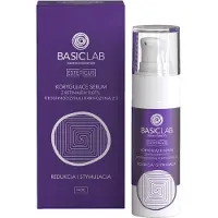 BasicLab Dermocosmetics Esteticus sérum lissant pour un teint unifié 0.07% Pure Retinal 30 ml