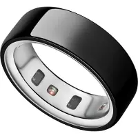 OURA Ring 4 Taille 12 Noir