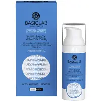 BasicLab Dermocosmetics Complementis crème légère hydratante pour peaux sensibles normales à mixtes 50 ml