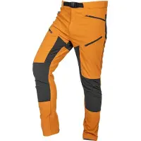 Topex Spodnie robocze OUTDOOR 4 way stretch musztardowo-szare rozmiar XS (XS)